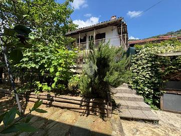 CASA INDIPENDENTE A FORNO CANAVESE