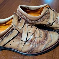 scarpe in vera pelle 42