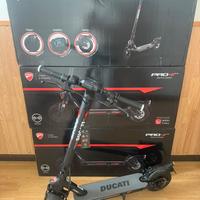 Monopattini Ducati pro Il evo