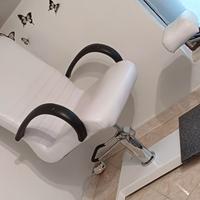 poltrona pedicure
