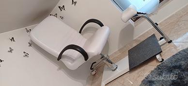 poltrona pedicure