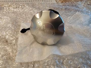 Tappo serbatoio alluminio Abarth 500
