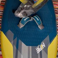 wingfoil  tavola gong hipe 5.3