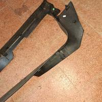 BATTITACCO rivestimento 500 595 695 abarth 2 serie