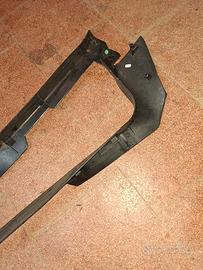 BATTITACCO rivestimento 500 595 695 abarth 2 serie
