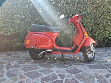 Vespa Piaggio cosa 125 clx