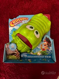 Gioco d'acqua "Crocodile Dentist Splash"