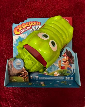 Gioco d'acqua "Crocodile Dentist Splash"