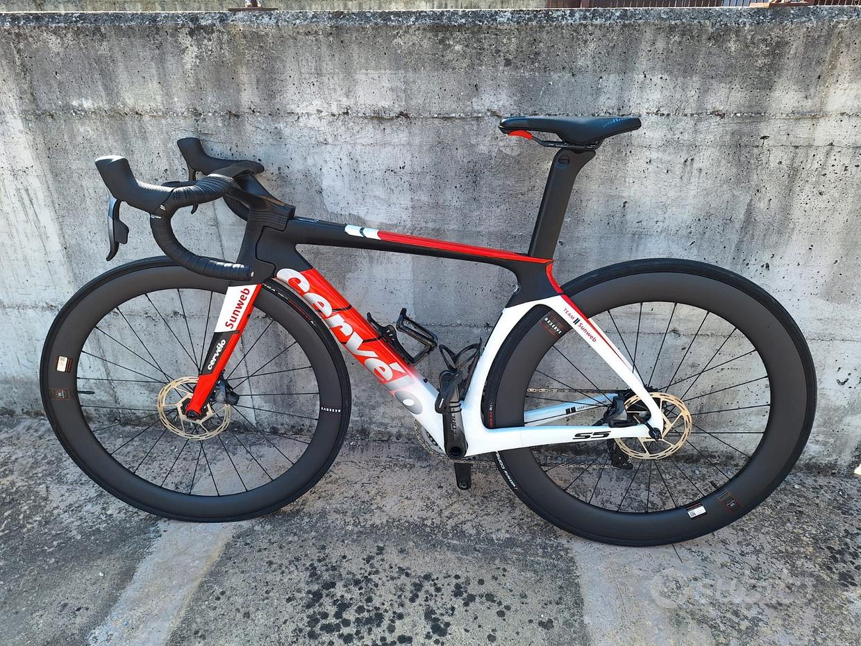 Cervelo s5 Fantastiche offerte di Biciclette