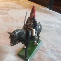 Collezione di soldatini di piombo