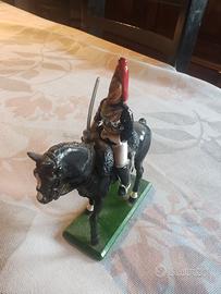 Collezione di soldatini di piombo