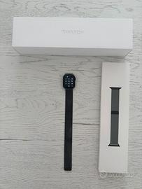 Apple Watch Series 5 GPS + Maglia Milanese