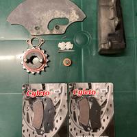 Accessori transalp 600