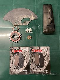 Accessori transalp 600