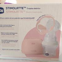 Tiralatte elettrico Chicco Stimolatte