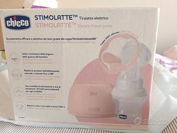 Tiralatte elettrico Chicco Stimolatte