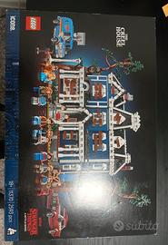 lego 11370 lego stranger things