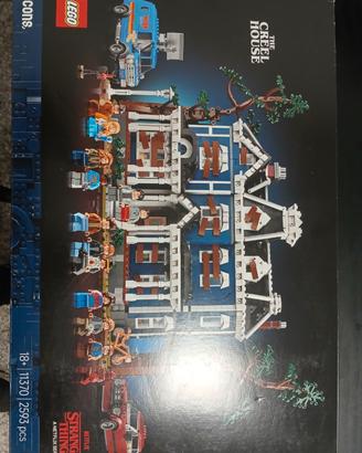 lego 11370 lego stranger things