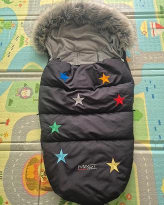 MAST sacco invernale