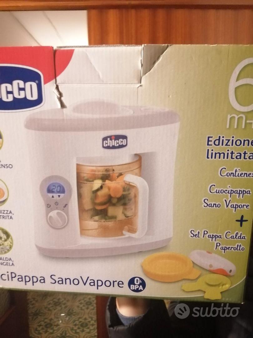 Cuocipappa Chicco Easy Meal - Baby Food Maker - Tutto per i bambini In  vendita a Verona