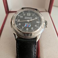 Orologio originale Martini racing con scatola