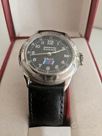 Orologio originale Martini racing con scatola