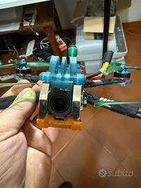 Drone 6 Pollici compreso Zaino