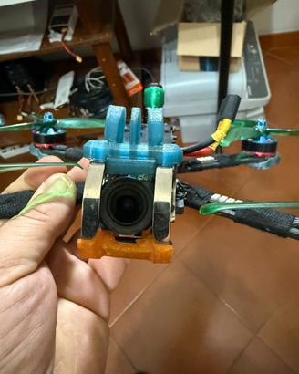 Drone 6 Pollici compreso Zaino