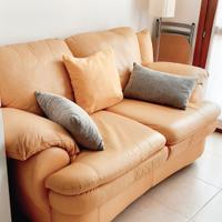  Divano in pelle