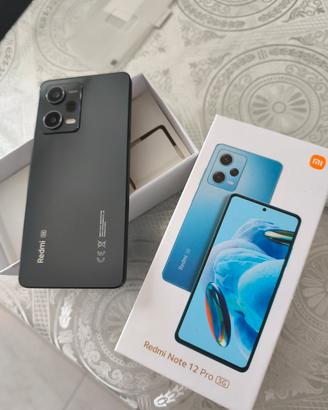 Redmi note 12 Pro 5G