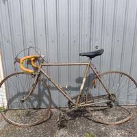 bici da corsa vintage 