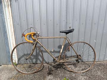 bici da corsa vintage 