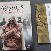 Assassin's Creed brotherhood guida + poster