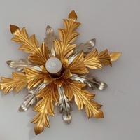 6 applique/plafoniere artigianali