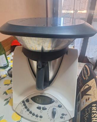 Bimby TM31 Edizione Limitata con Varoma in Acciaio