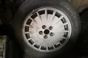 Cerchi Alfa Romeo in lega 5 fori e 4 fori 