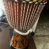 Darbuka africana