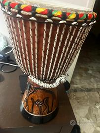 Darbuka africana