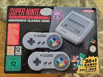 Super Nintendo Classic mini