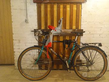 Seggiolino anteriore bici- max 15 kg