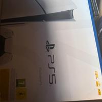 PlayStation 5 Slim 8 TB Blu Ray Disk Mega Bundle