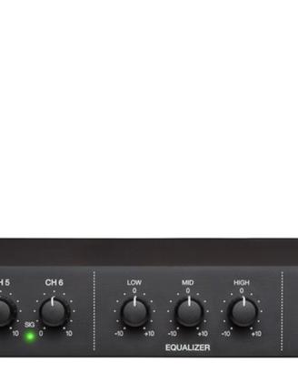Denon – DN-306X – Mixer analogico 6 canali