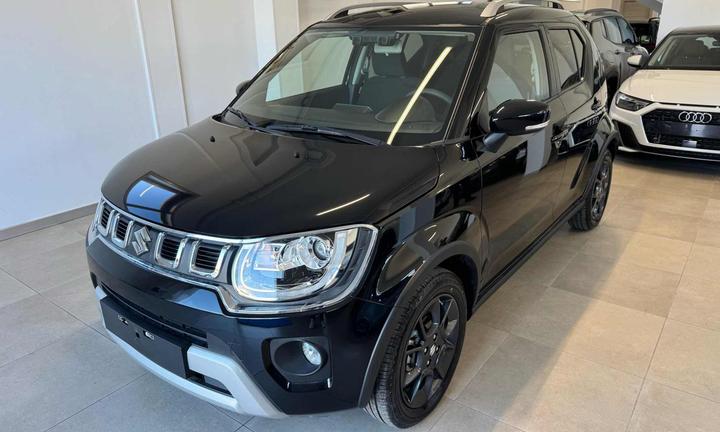 SUZUKI Ignis 1.2 Hybrid Top Km0
