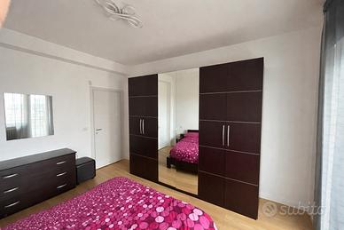 Camera da letto matrimoniale completa