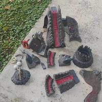 gioco vulcano di lava