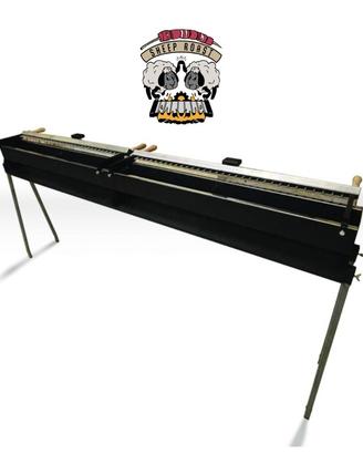 Canalina 2 metri + 2 sistemi automatici 31 slot
