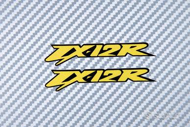 Stickers ZX12R