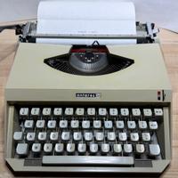 Macchina da scrivere portatile Antares “Capri”
