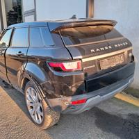 Land Rover Range Rover Evoque anno 2016 ricambi us