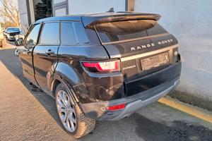 Land Rover Range Rover Evoque anno 2016 ricambi us